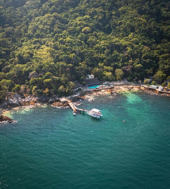 Mega Yacht ALL INCLUSIVE Remote Paradise Beach Adventure - The Itinerary: What to Expect