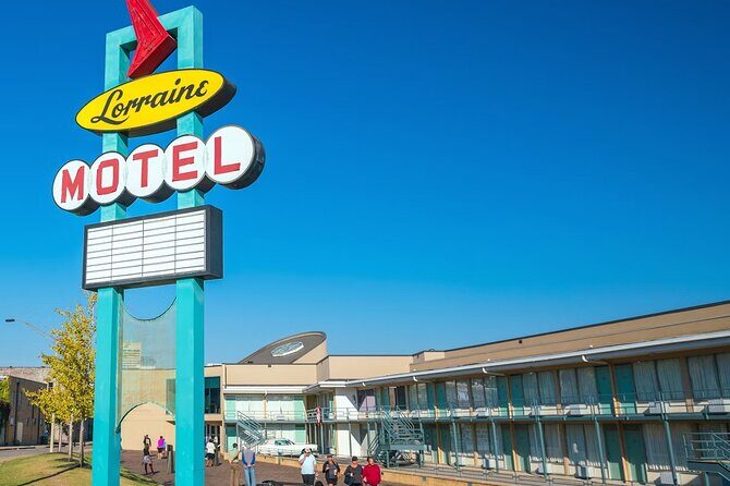 Memphis Discovery Tour National Civil Rights Museum Admission - Practical Aspects and Value