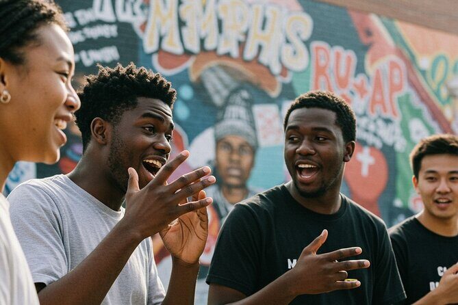 Memphis Rap and Hip Hop Tour Explore the Sounds of M-Town Legends - Tour Overview and Itinerary Breakdown