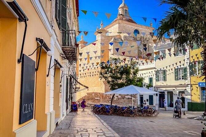 Menorca: Mahon Guided Walking Tour with History & Tastings - What’s the Value and Who Should Consider It?