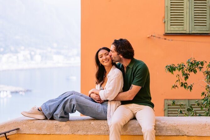 Menton Photo shoot with a Local Award Winning Photographer - What to Expect on the Tour