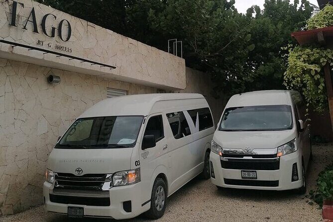 Merida Airport Private Transportation - Why Choose This Service?