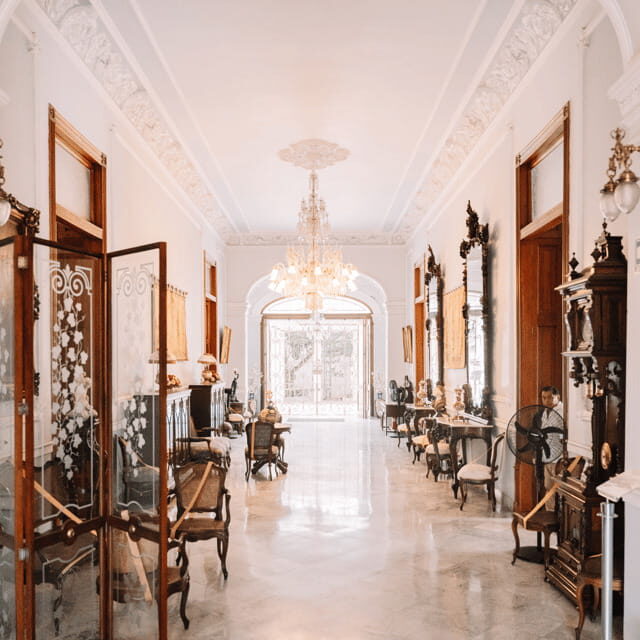 Mérida: La Quinta Montes Molina Museum Entrance - Practical Tips for Visiting