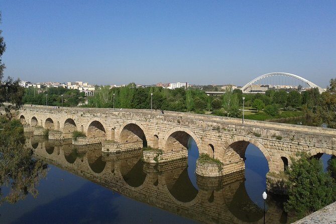 Merida Spain Private Full Day Sightseeing Tour from Lisbon - Exploring the Itinerary in Detail