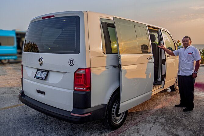 Merida Van & Driver for a day - The Itinerary: How a Typical Day Might Look