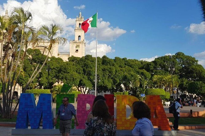 Méridas Cultural Journey: A Walk Through Time - The Experience and the Value