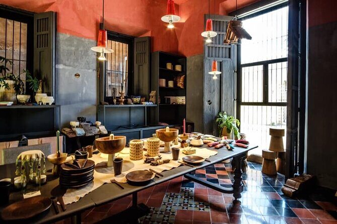 Merida's Ultimate Experience Shopping TOUR - Why This Tour Works Well