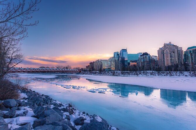 Merry Private Walking Tour: Christmas Stories of Calgary - Practical Aspects of the Tour