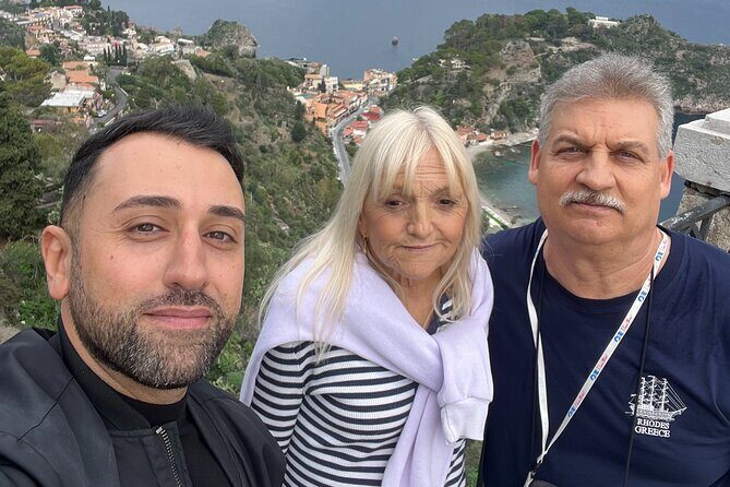 Messina private excursions of Taormina and Castelmola - A Detailed Look at the Itinerary