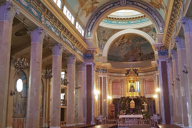 Messina Shore Excursion: Private Tour Tindari, Milazzo And Messina - The Transportation and Flexibility