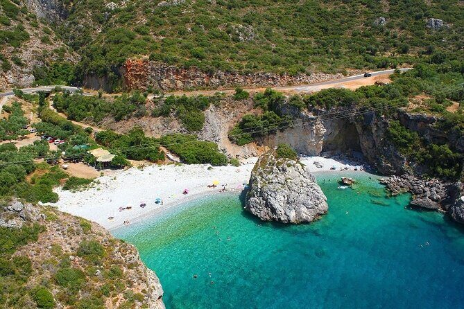 Messinia Half-Day Private Yacht Cruise (Kardamyli, Foneas) - Real Traveler Insights