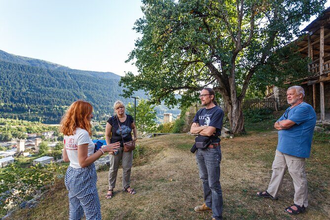 Mestia - Batumi Shared Transfer - The Scenic Route