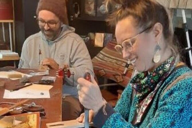 Metalsmithing in a Rustic Studio - Why This Experience Is Worth Considering