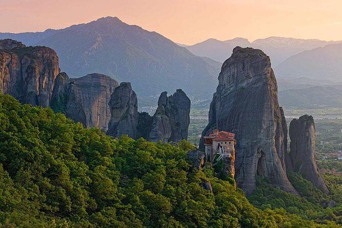 Meteora Full Day Private Tour 4seat - Why This Tour Offers Good Value