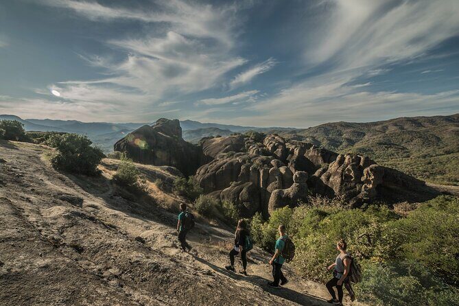 Meteora Hiking Tour - Optional Pick up from Kalambaka, Trikala, Kastraki - Final Thoughts
