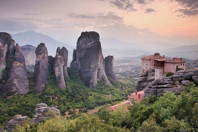 Meteora private tour - The Journey to Meteora: Setting the Scene