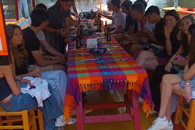 Mexican Boat Tour in Xochimilco Unlimited Drinks - Authentic Perspectives from Travelers