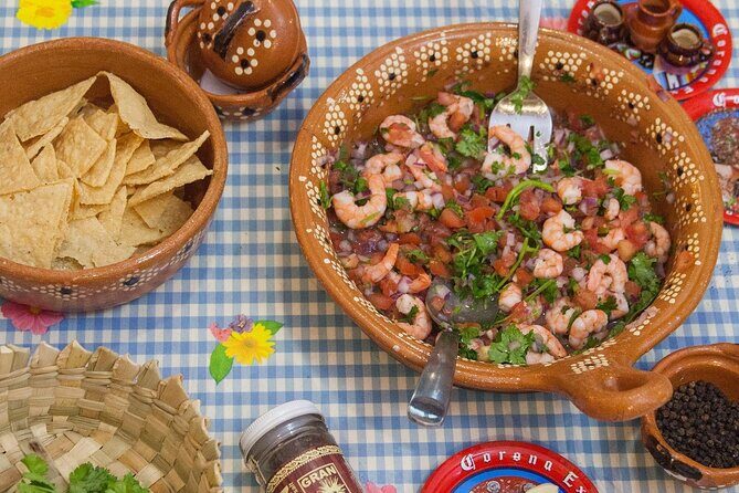 Mexican Cooking Class from Scratch in a Local Home in Mexico City - An In-Depth Look at the Tour