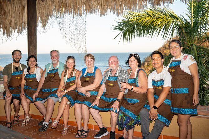Mexican Cooking Class with Sea View in Huatulco - Analyzing the Value and Cost
