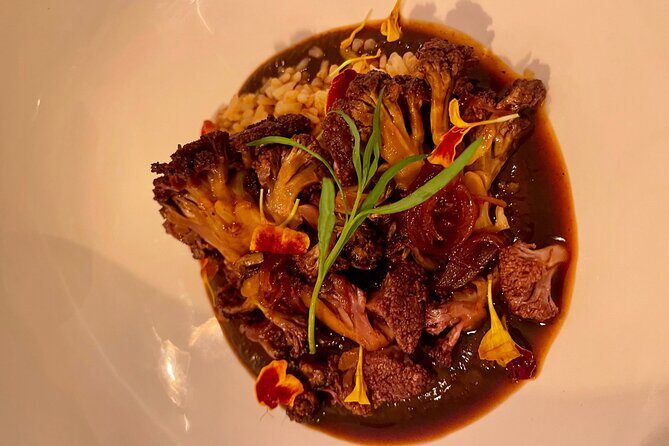 Mexican Cuisine Tasting Open Kitchen Bar - What to Expect During the Tour