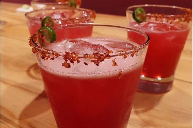 Mexican Fiesta Cooking Class (Roma Norte) - A Deep Dive into the Experience