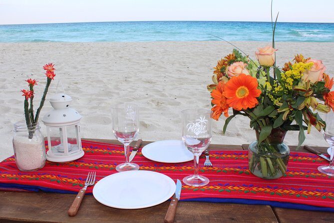 Mexican Picnic on the Beach with Friends - Why This Tour Offers Good Value  
