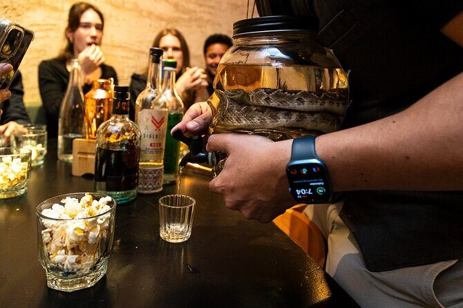 Mexican Spirits & Cocktails: Tasting & Mixology - Authenticity and Quality: What Travelers Say