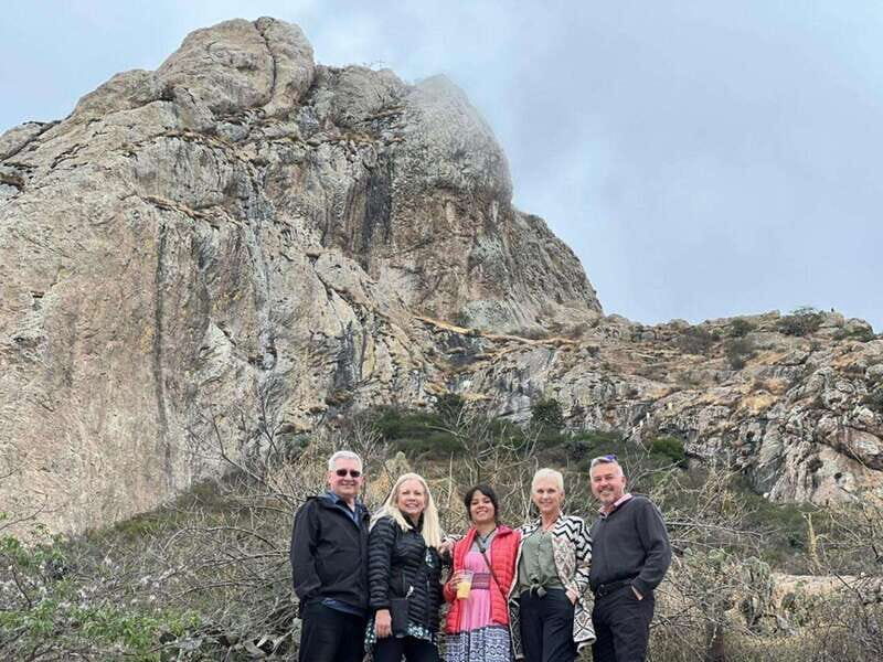 Mexican wine tour: Taste Queretaro Liquor and Visit a Town - Who Should Consider This Tour?