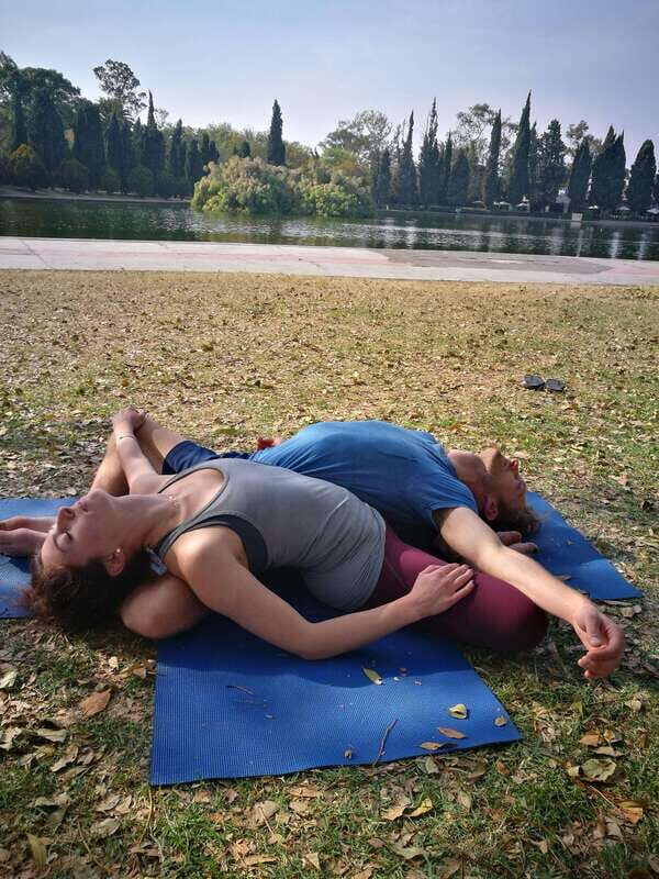 Mexico City: Acroyoga Class at Chapultepec Park - What Makes This Acroyoga Class Special