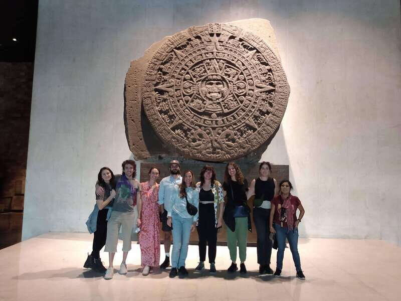 Mexico City: Anthropology Museum Guided Tour - Practical Details