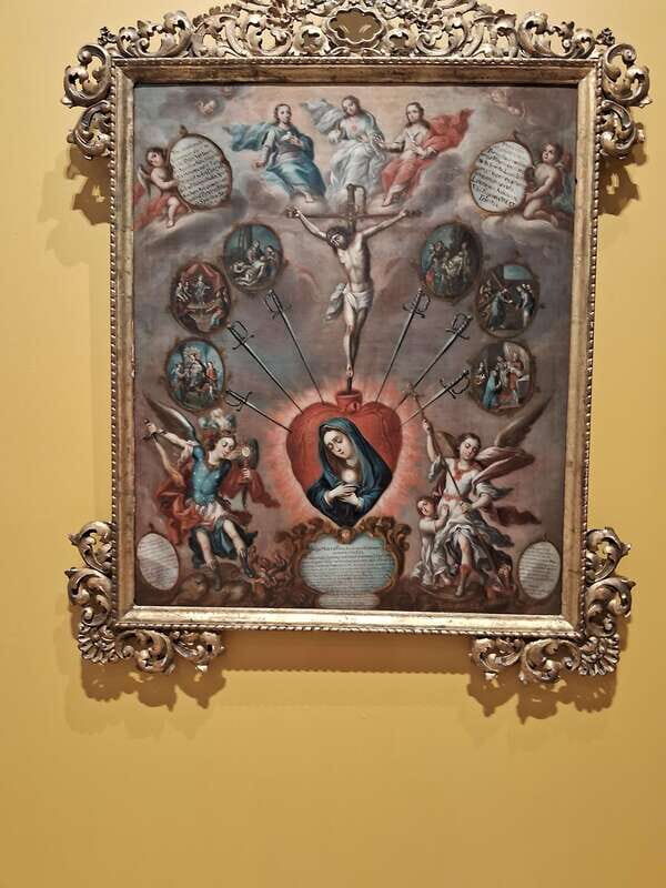 Mexico City: Art and Food Tour with Lunch - Delving into Mexican Art at the National Museum of Art