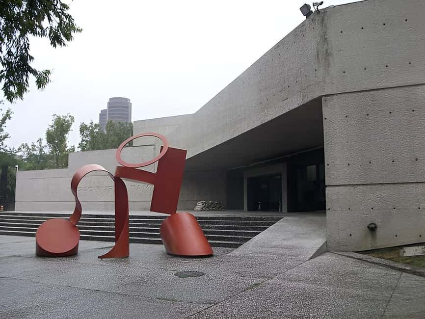 Mexico City: Art Museums Tour - Who Should Consider This Tour?