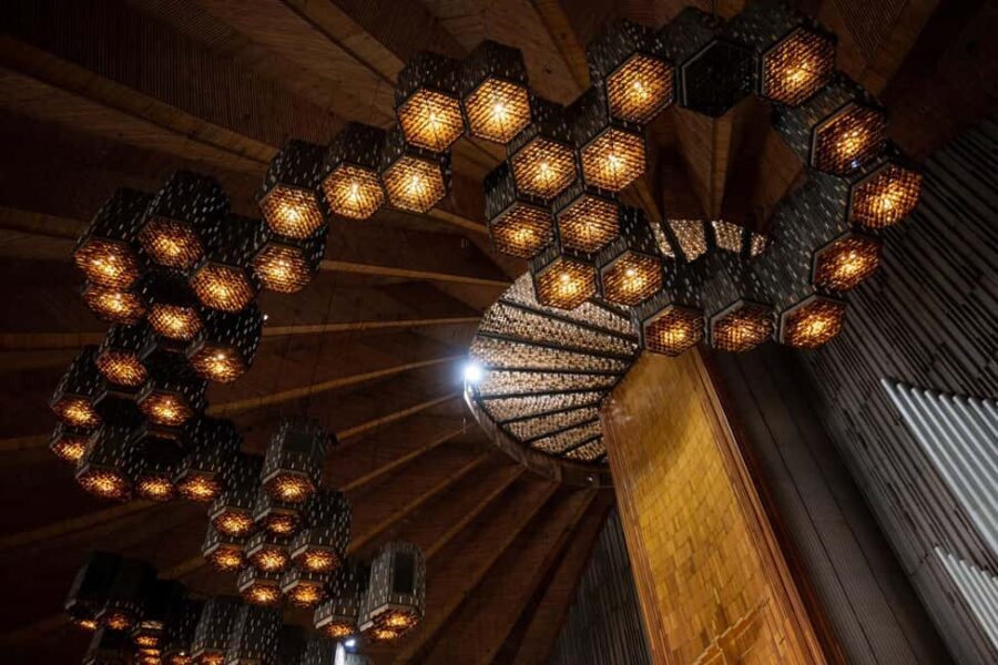 Mexico City: Basilica of Our Lady of Guadalupe Private Tour - Detailed Itinerary Breakdown