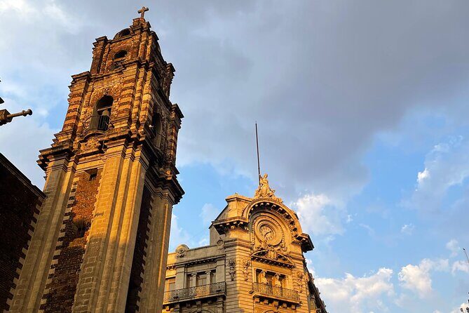 Mexico City Center Private Walking Tour - What You’ll Experience Step-by-Step
