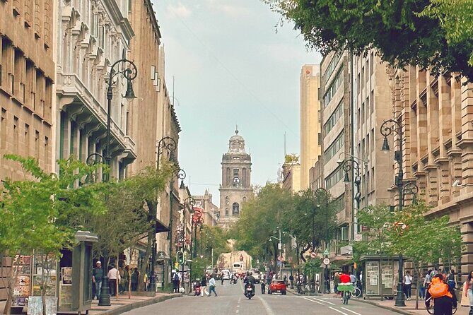 Mexico City Centro Historico Private Tour - Discovering Mexico City’s Historic Heart