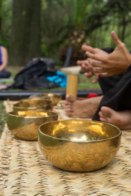 Mexico City: Chapultepec Park Yoga Class with Sound Bath - Practical Details to Help You Prepare