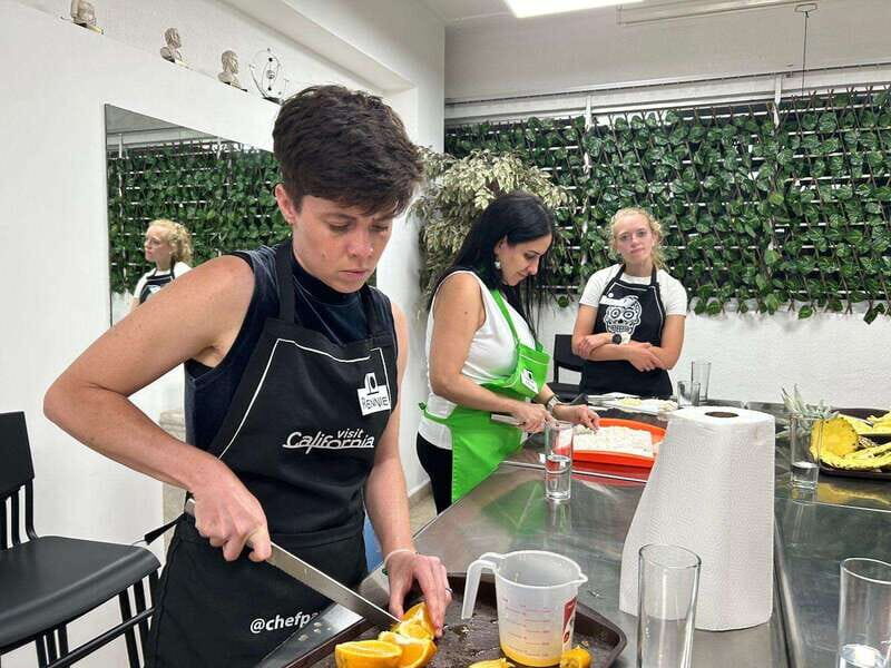 Mexico City: Cooking Class with Chef and Market Tour - The Market Tour: A Feast for the Senses