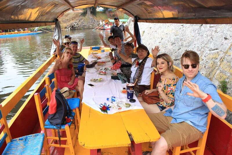 Mexico City: Coyoacan, Xochimilco & UNAM Full-Day Tour - Exploring Each Stop in Detail