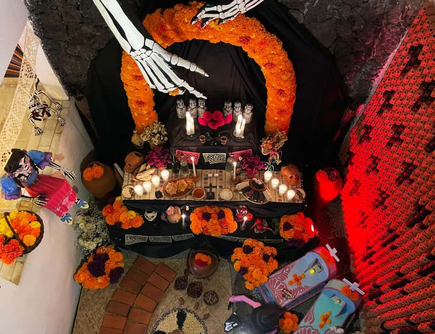 Mexico City: Day of the Dead House and craft workshop - Who Should Consider This Tour?