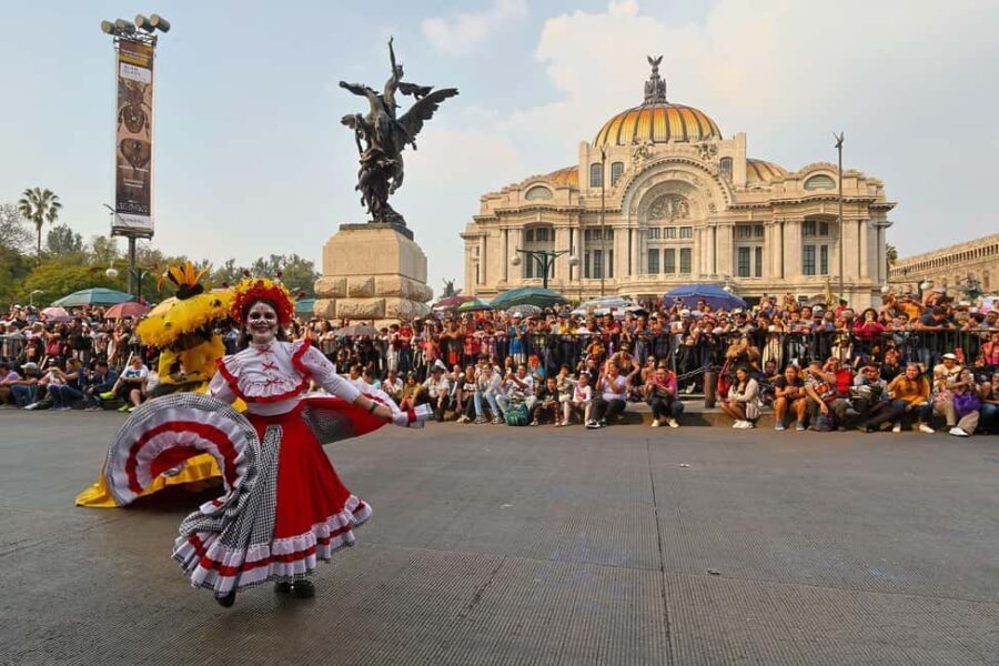Mexico City: Day of the Dead Tour - The Sum Up