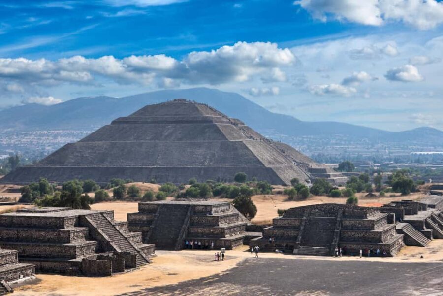 Mexico City: Discover Teotihuacan with this afternoon tour - An In-Depth Look at the Experience