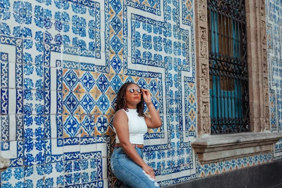 Mexico City: Downtown Highlights Private Walking Tour - Why This Tour Works Well