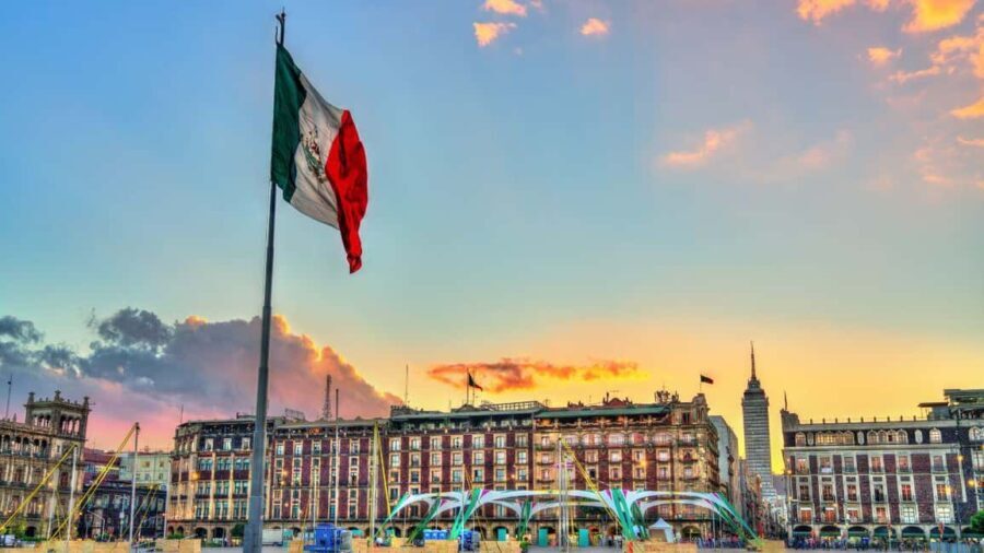 Mexico City: Downtown Walking Tour (CH, JP, ENG or SPA/ESP) - An In-Depth Look at the Tour Experience