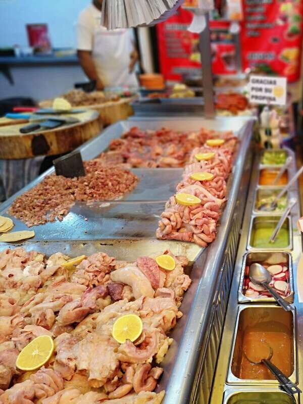 Mexico City: Eat & Explore Street Food - Discovering Mexico City Through Its Tacos