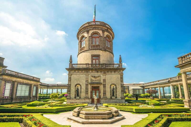 Mexico City: Fast Track Chapultepec Castle NHM Private Tour - Who Will Love This Tour?