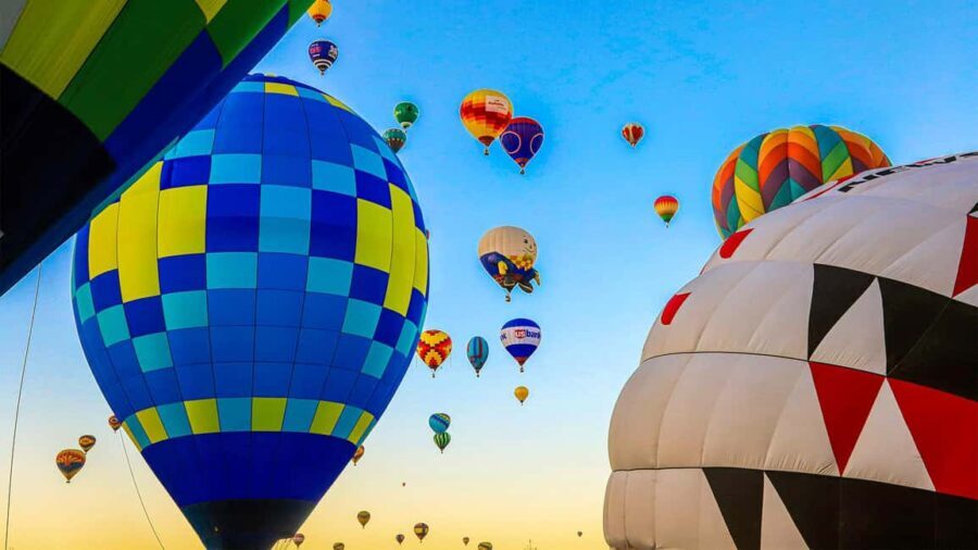 Mexico City: Fly over the impressive pyramids of Teotihuacan in a hot air balloon - What to Expect on the Ground