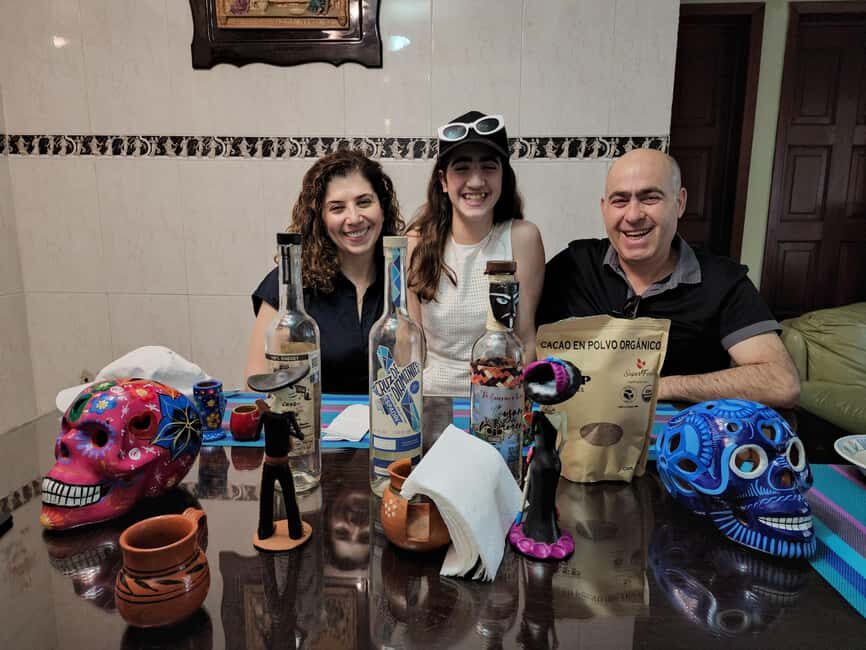 México City: Food Tour, home made food (mi casa es tu casa) - What Makes This Tour Special?