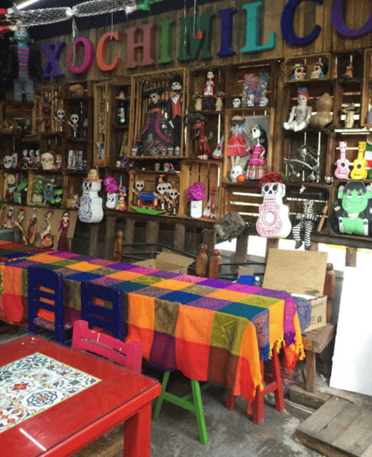 Mexico City: Frida Kahlo, Coyoacán, and Xochimilco Day Tour - What to Expect on the Day