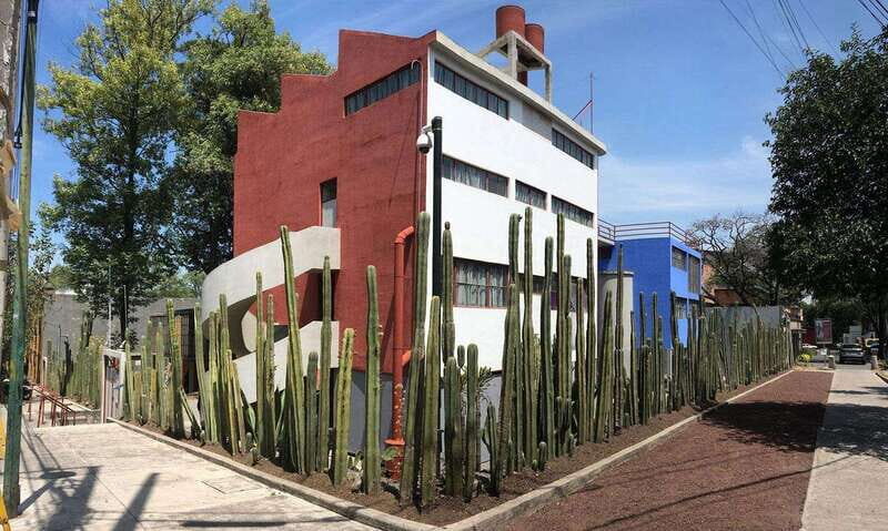 Mexico City: Frida Kahlo-Diego Rivera Studio House Tour - Who Should Consider This Tour?