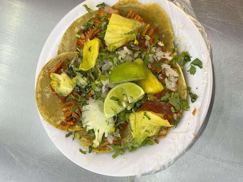 Mexico City: Frida Kahlo Museum & Coyoacan Tacos & Food Tour - The Tasting Stops: Flavor and Authenticity